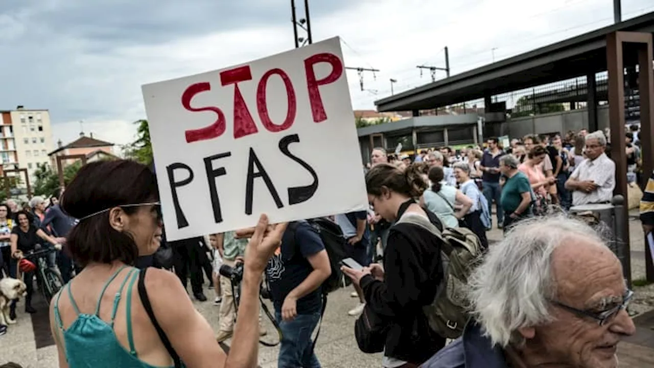 Polluants éternels: une nouvelle étude pointe la contamination des sols dans le Rhône