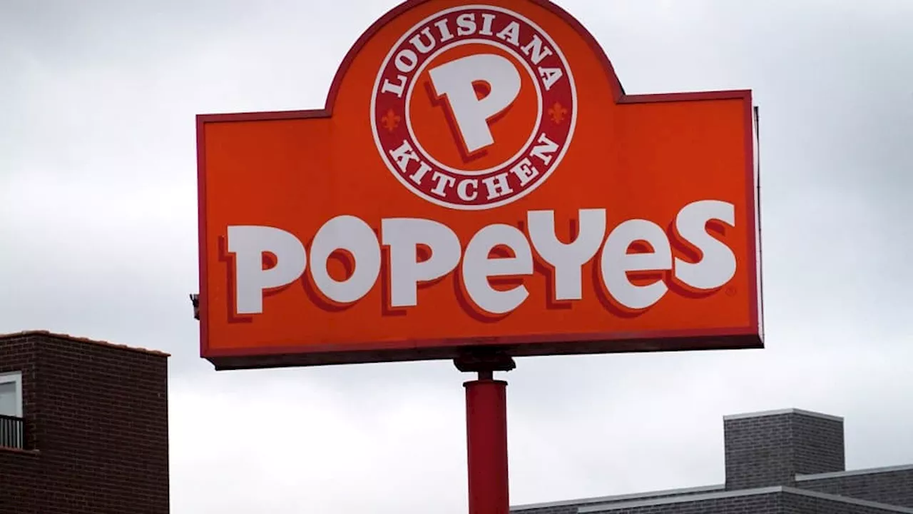 Popeyes vise 300 restaurants en France d'ici 2032