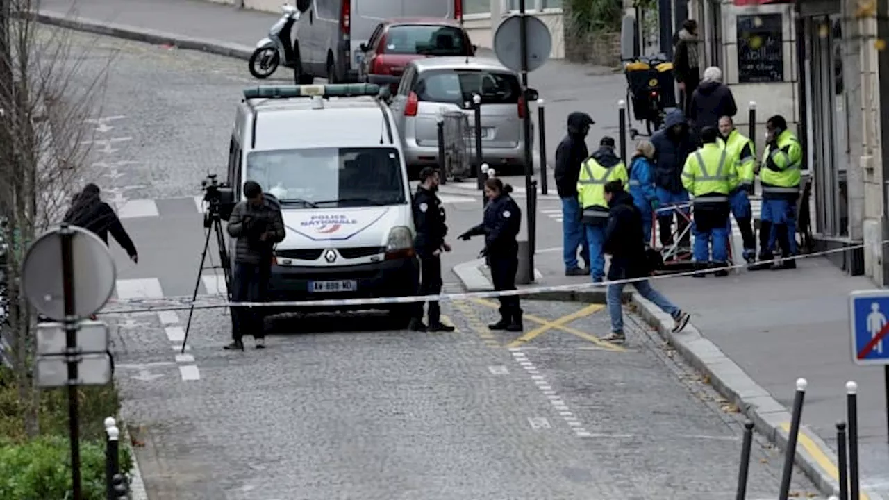 Rixe mortelle à Paris: le père de la victime estime que son fils était 'au mauvais moment, au mauvais...