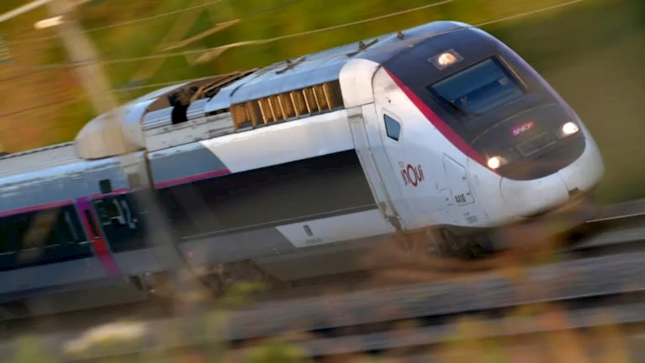 TGV: des trains toujours plus remplis en 2023 mais aussi plus chers qu'annoncé