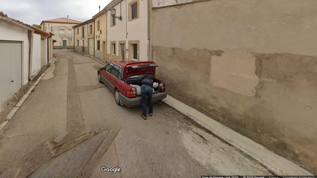 Une photo de Google Maps aide à résoudre un meurtre en Espagne