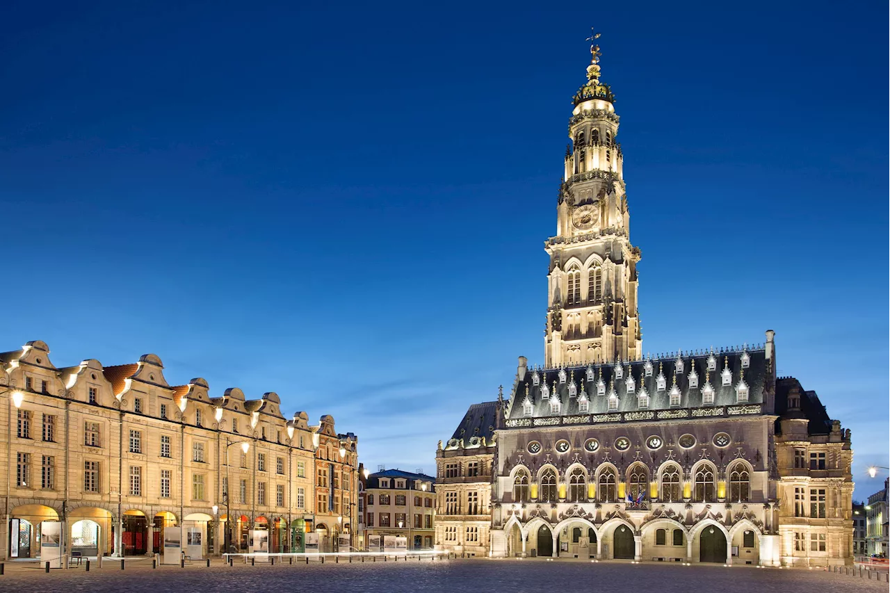 Arras, une ville féérique pour un Noël authentique