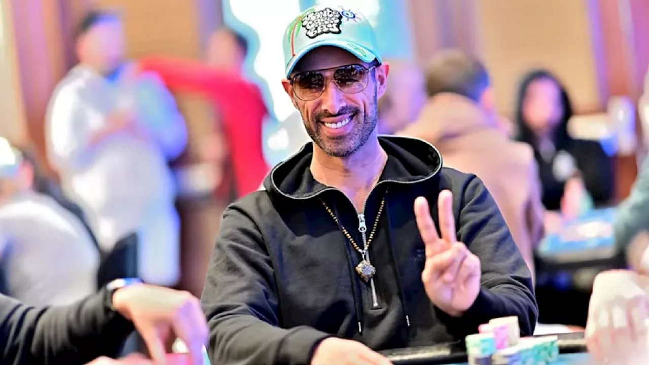 Poker-Megastar mit Millionenchancen bei World Series of Poker in den Bahamas