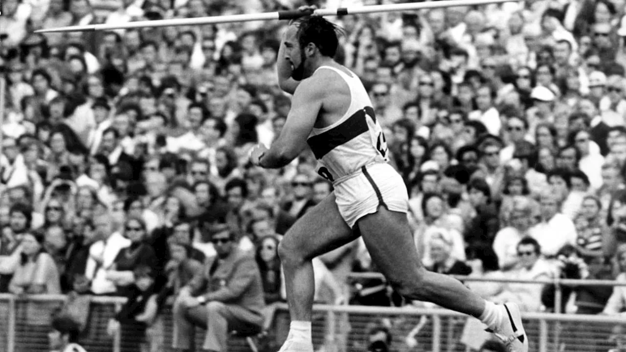 Er gewann 1972 Gold: Trauer um Olympia-Held Wolfermann (†78)