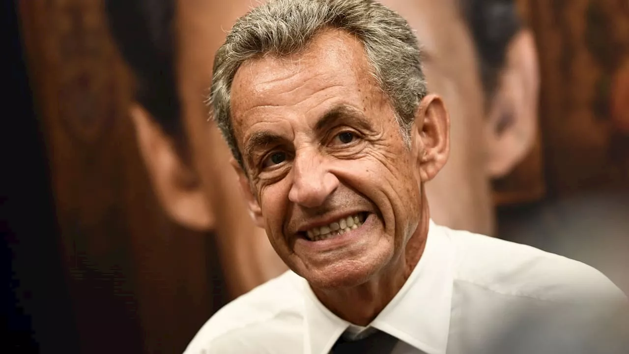 Ex-Präsident Sarkozy erhält elektronische Fußfessel: Ein Jahr Überwachung