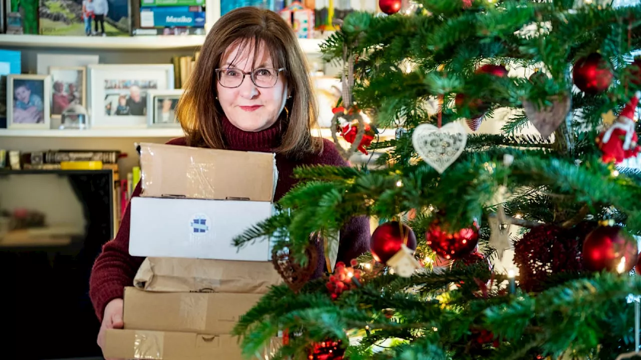 Weihnachts-Paket-Test: So schnell sind DHL und Co. in Berlin