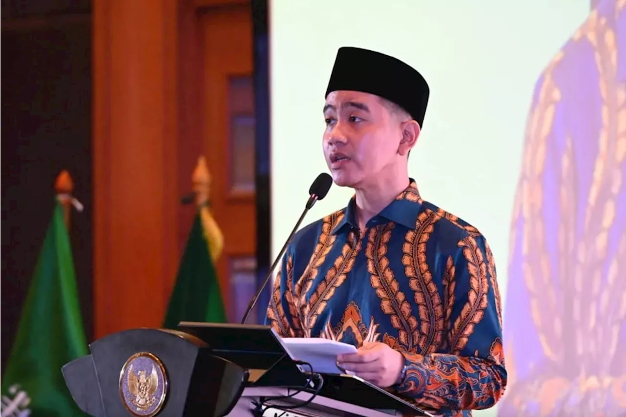 Paspampres Bantah Anggotanya usir Jemaah Saat Gibran Salat Jumat