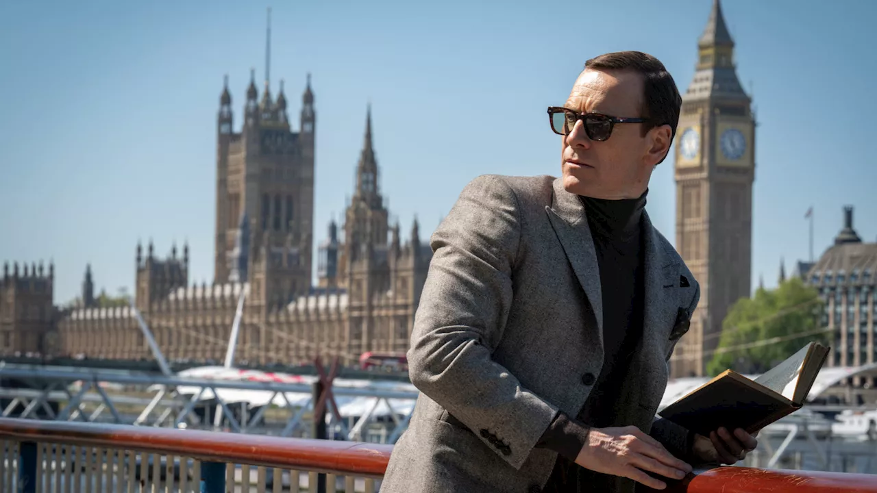 Cate Blanchett and Michael Fassbender Star in Steven Soderbergh's 'Black Bag'