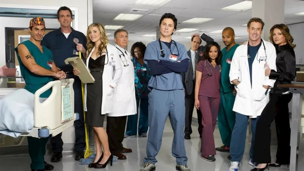 Scrubs Revival: Will Season 9 Be Ignored?