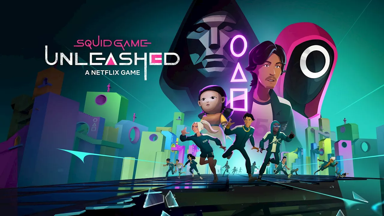 Squid Game: Unleashed is Out Now - Play the Twisted Games and Survive