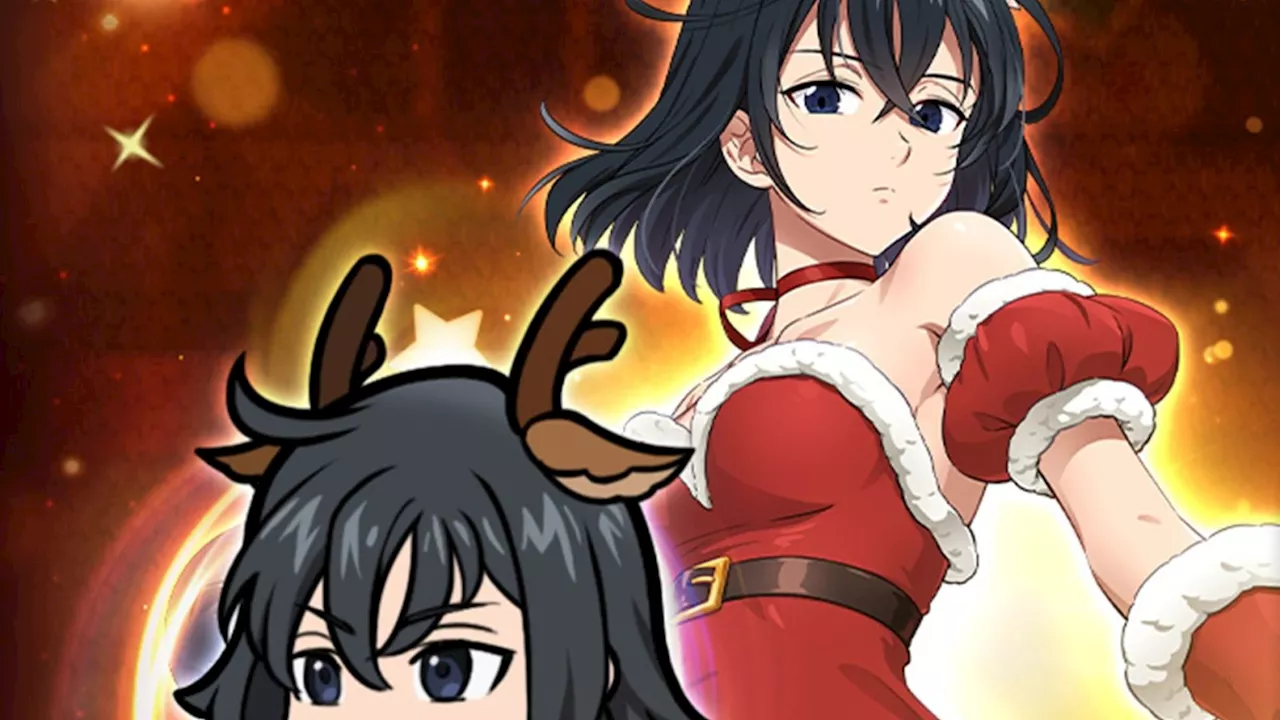 The Seven Deadly Sins: Idle Adventure Gets Holiday Update with New Character Lillia