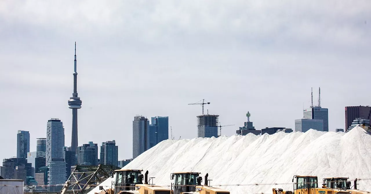 Climate Change Steals Winter Days Across Canada