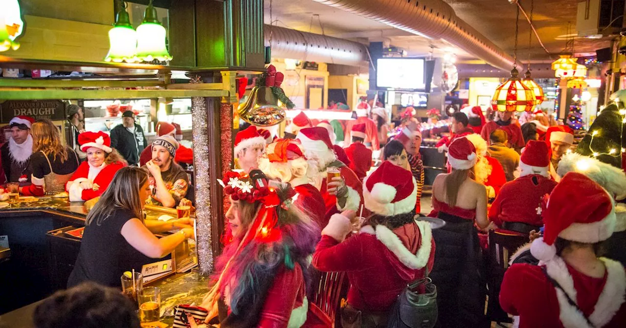 Holiday Cheer Abounds in Toronto This Weekend