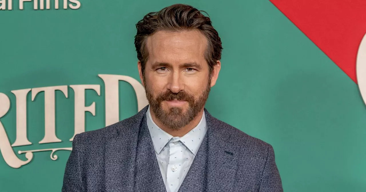 Ryan Reynolds was just given one of Canada's highest honours