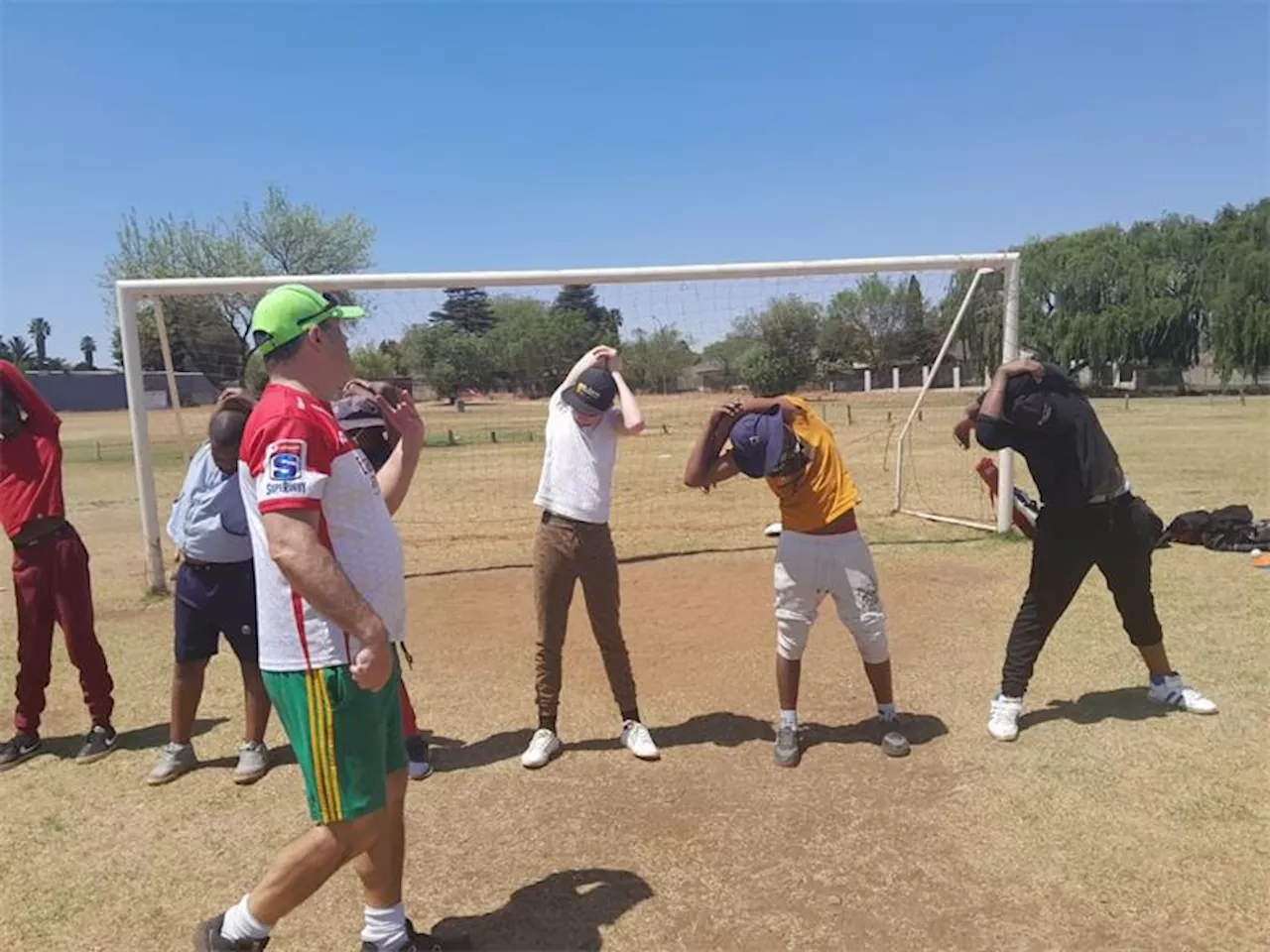 Eastern Gauteng Launches First Cricket Team for the Blind