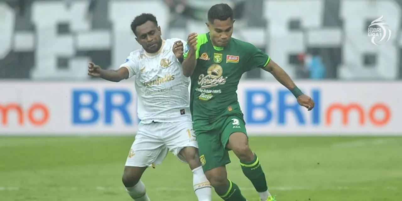 Persebaya Surabaya Didenda Rp 70 Juta oleh Komdis PSSI