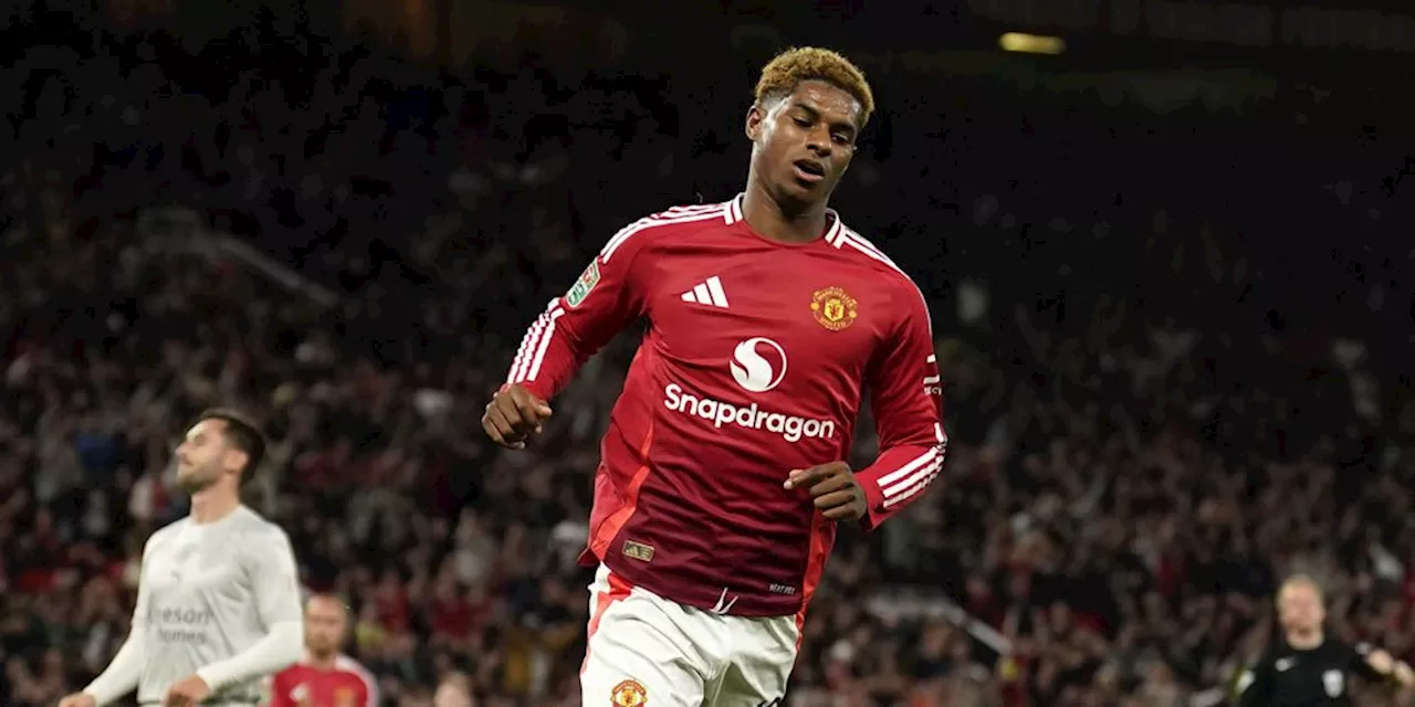 Rashford Siap Cabut dari Manchester United di Tahun 2025