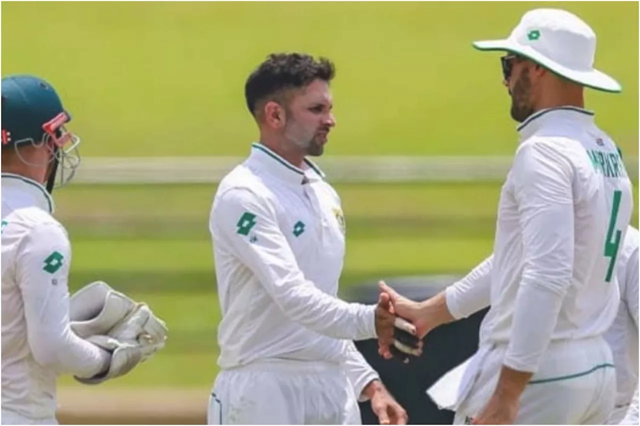 South Africa grapples with injuries ahead of crucial Pakistan Test series