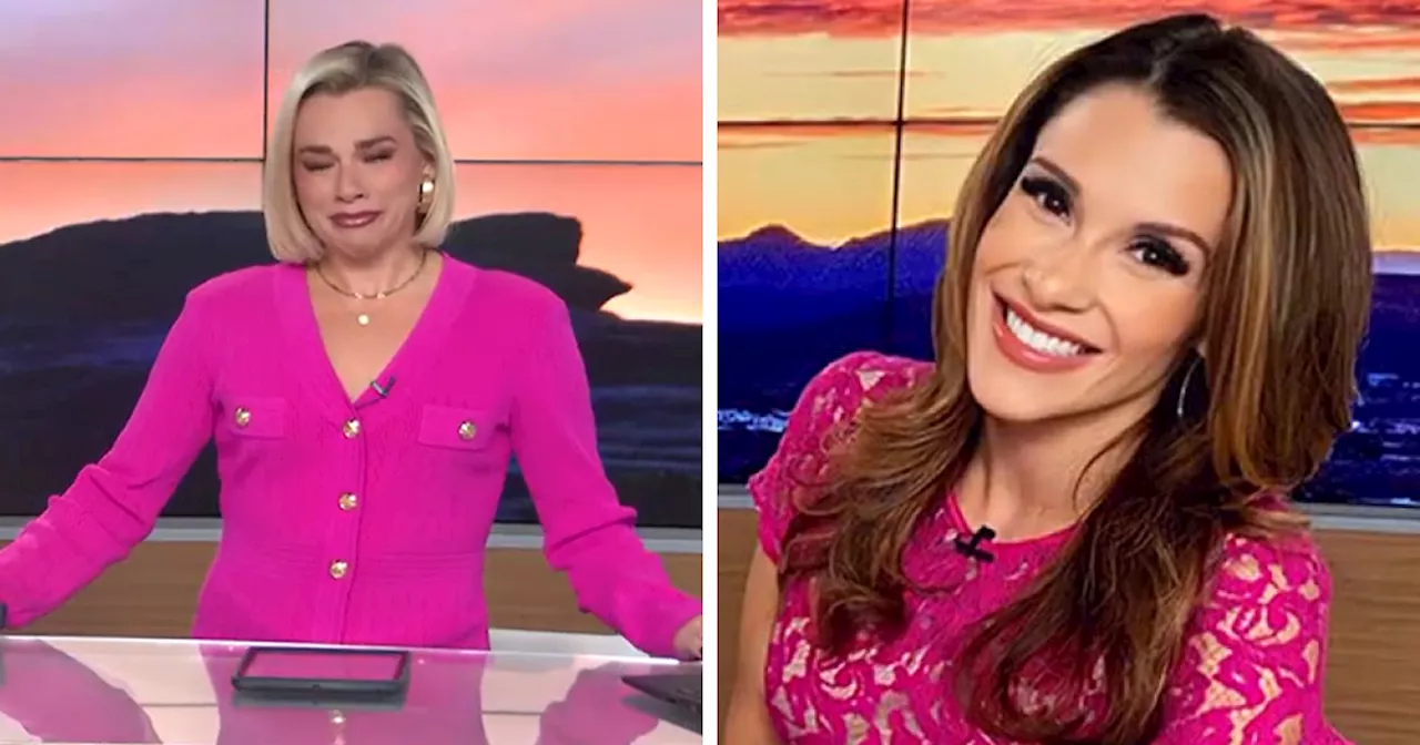 “Devastated” TV Anchor Breaks Down During Live Broadcast Announcing Young Colleague's Passing