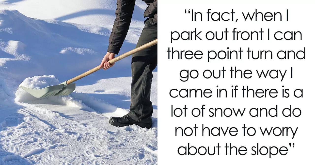 Entitled Neighbor Demands 35-Year Snow Clearing Tradition Continue