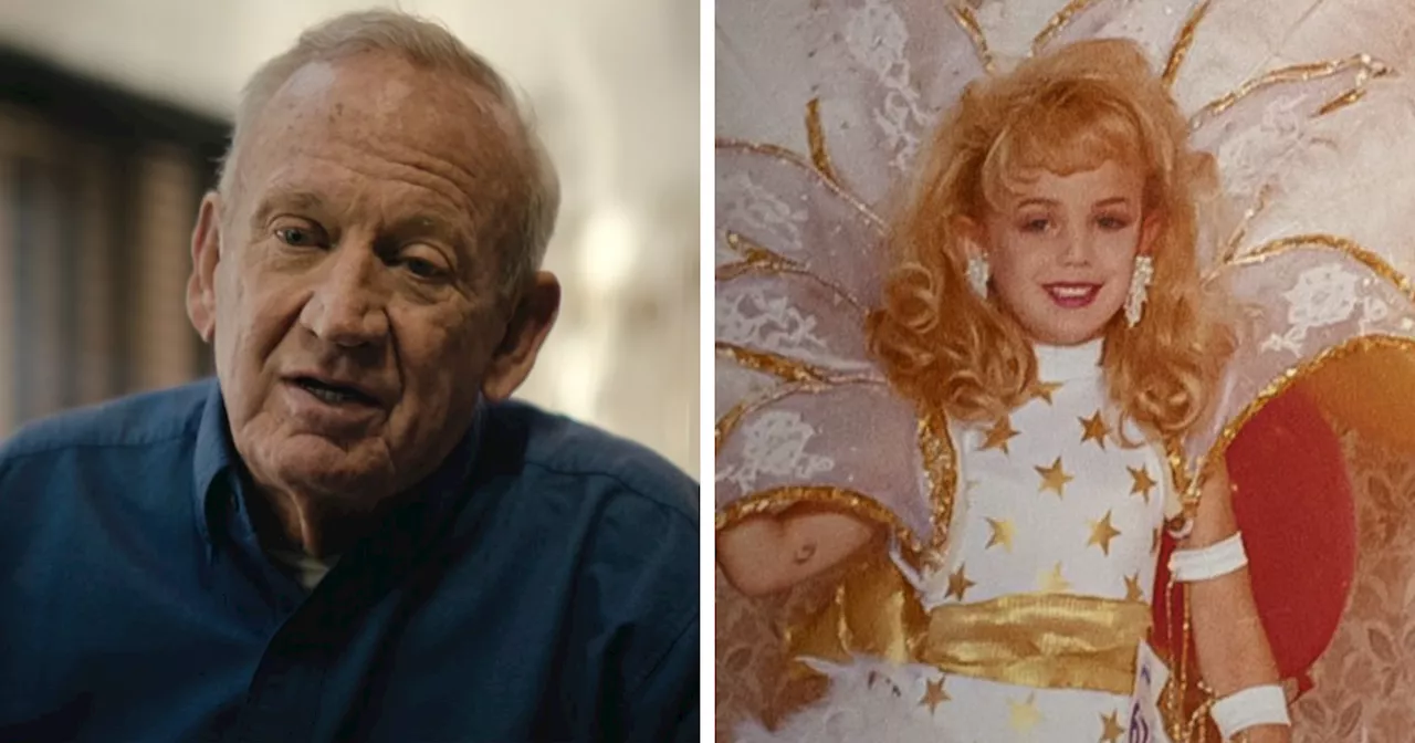 Father of JonBenét Ramsey Seeks Answers After Decades-Long Mystery