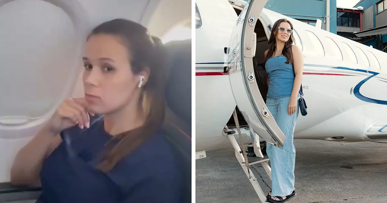 Flight Seat Dispute Turns Woman into Overnight Influencer