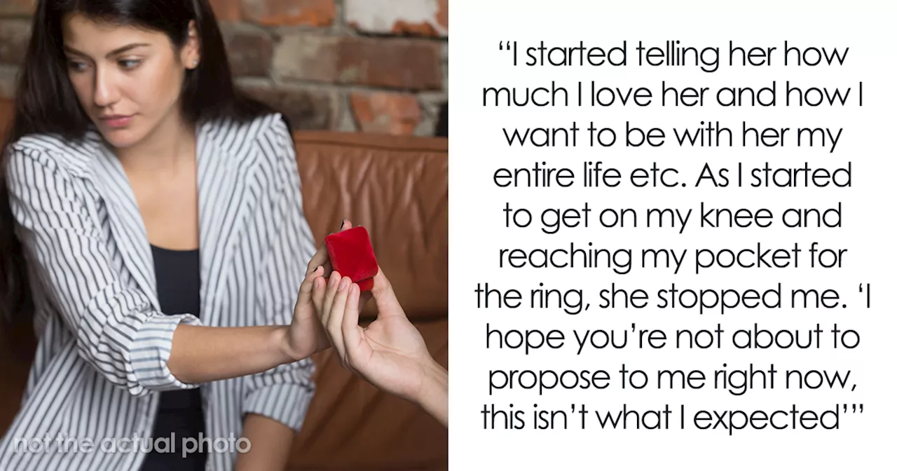 Hawaii Proposal Ends in Heartbreak After Girlfriend's Unexpected Rejection