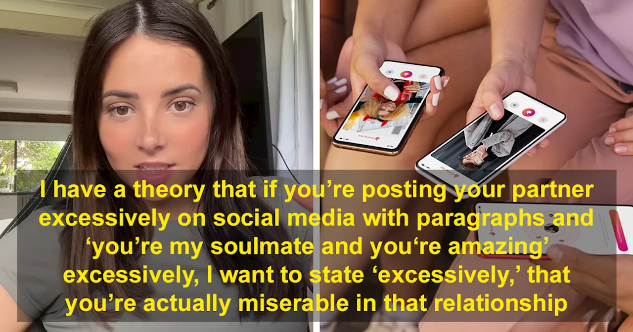 Is Posting Too Much About Your Partner on Social Media a Red Flag?