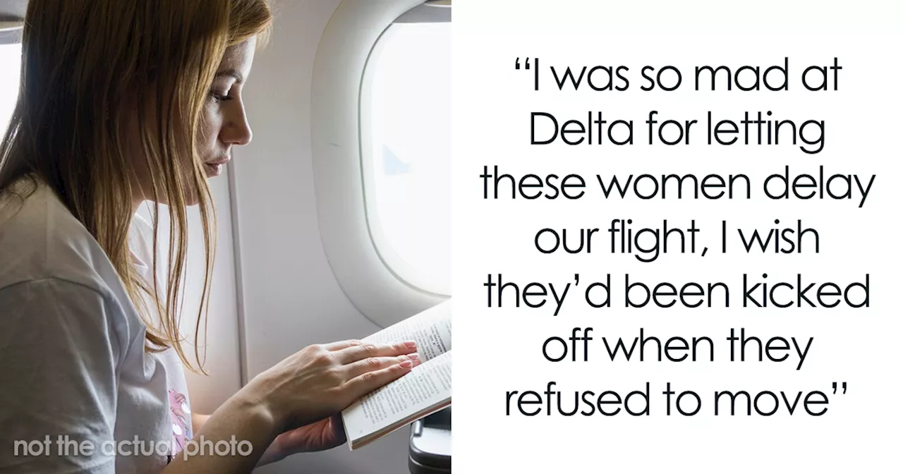 Plane Passenger Bullied Into Giving Up Paid Comfort Plus Seat