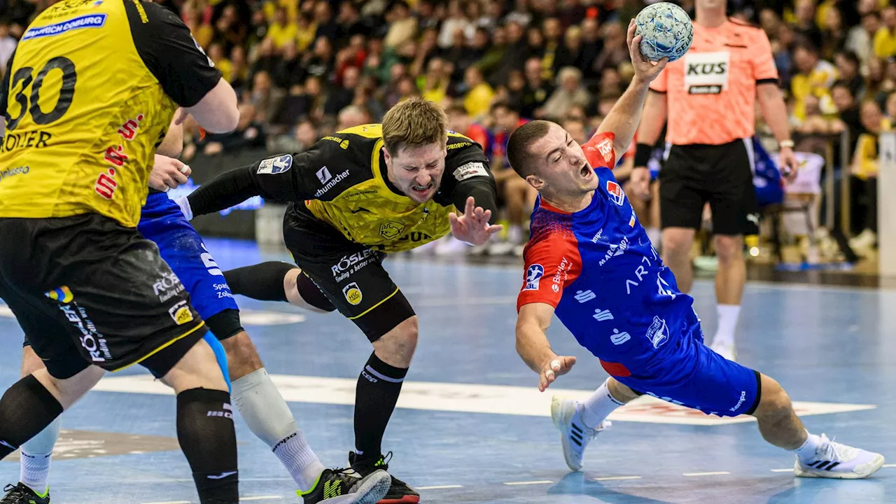 Handball DHB Pokal: HSC Coburg verpasst dramatisch Pokalsensation gegen HBW Balingen-Weilstetten