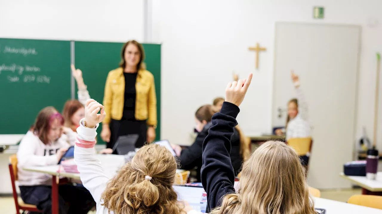 Lehrermangel in Bayern: Frustrierte Lehrerin steigt aus