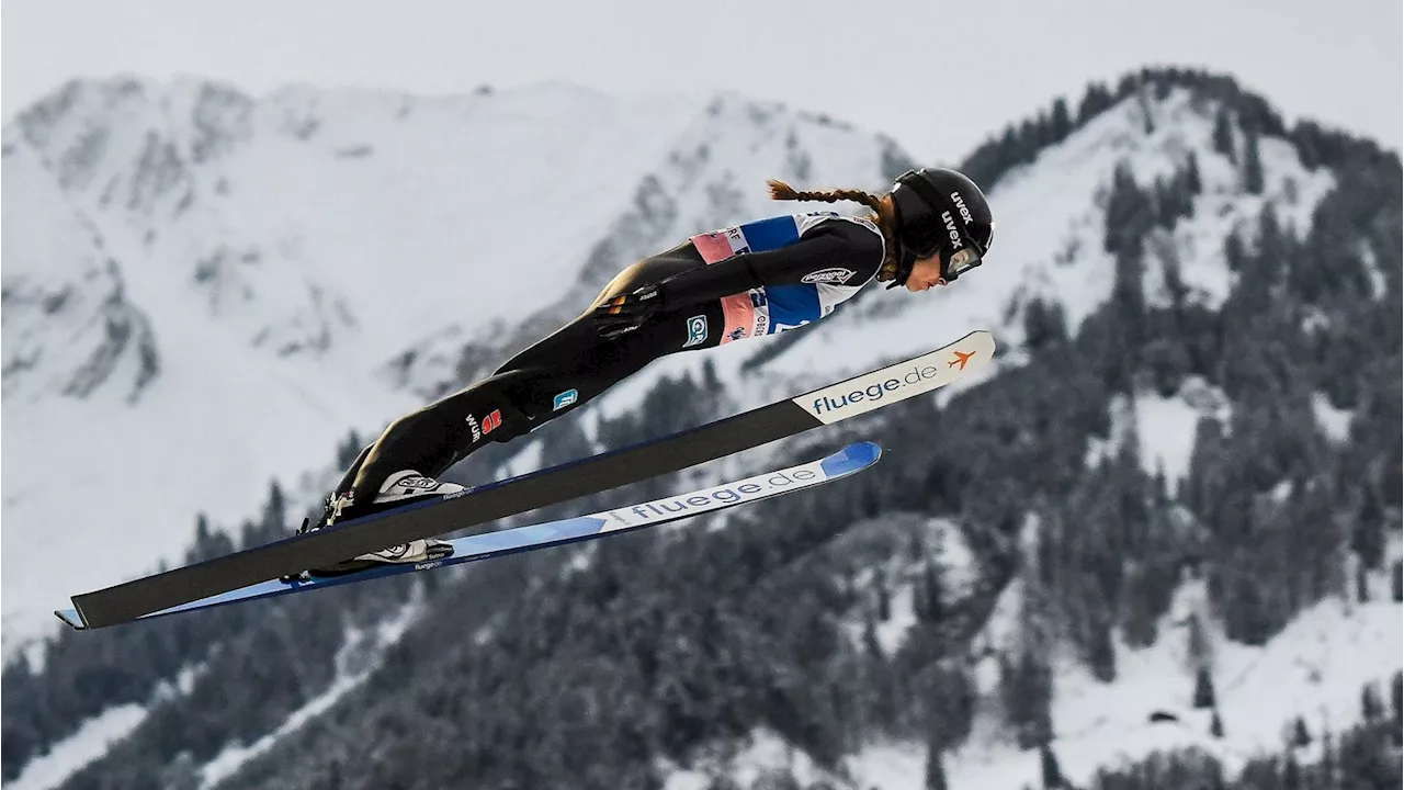 Oberstdorf Bewerbt Sich Für Nordische Ski-WM 2033