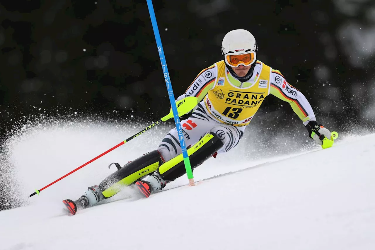 Slalom der Männer in Alta Badia mit Linus Straßer im Livestream und BR Fernsehen