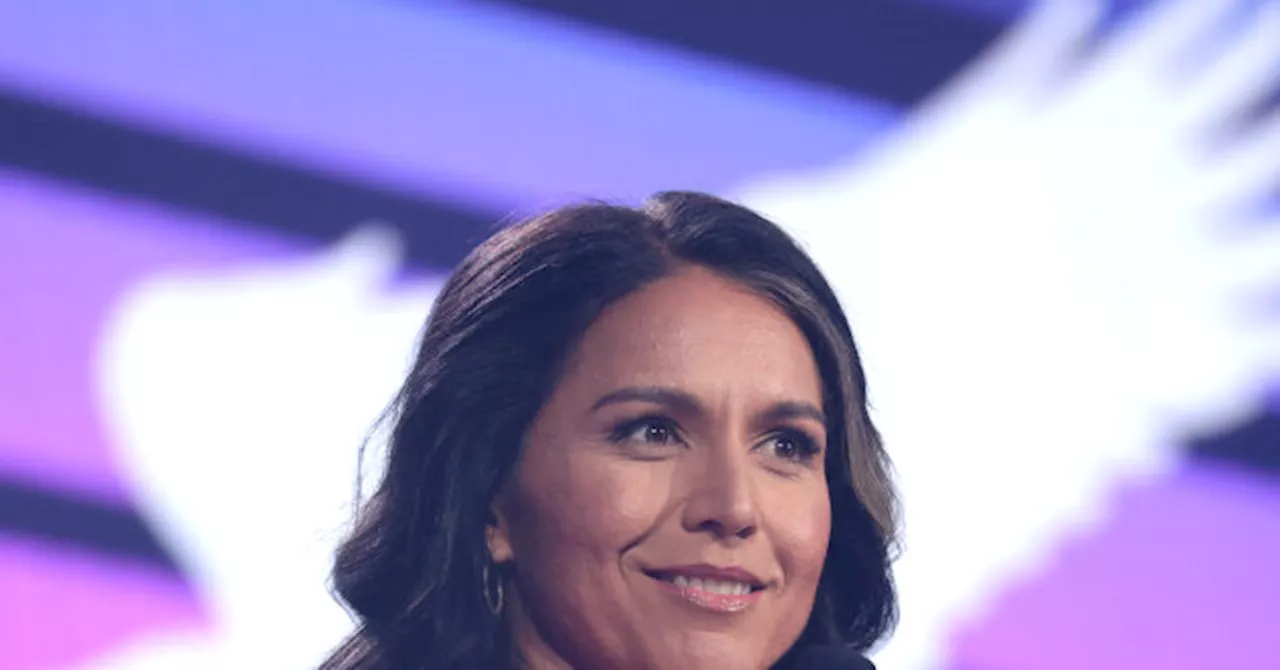 1,100+ Veterans Back Tulsi Gabbard for Director of National Intelligence