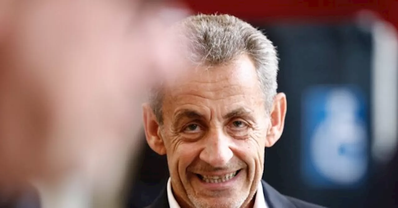 Corruption Conviction Against Ex-French President Sarkozy Upheld by Top Court