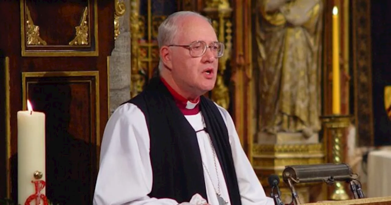 Former Archbishop of Canterbury Resigns Amid Sexual Misconduct Allegations