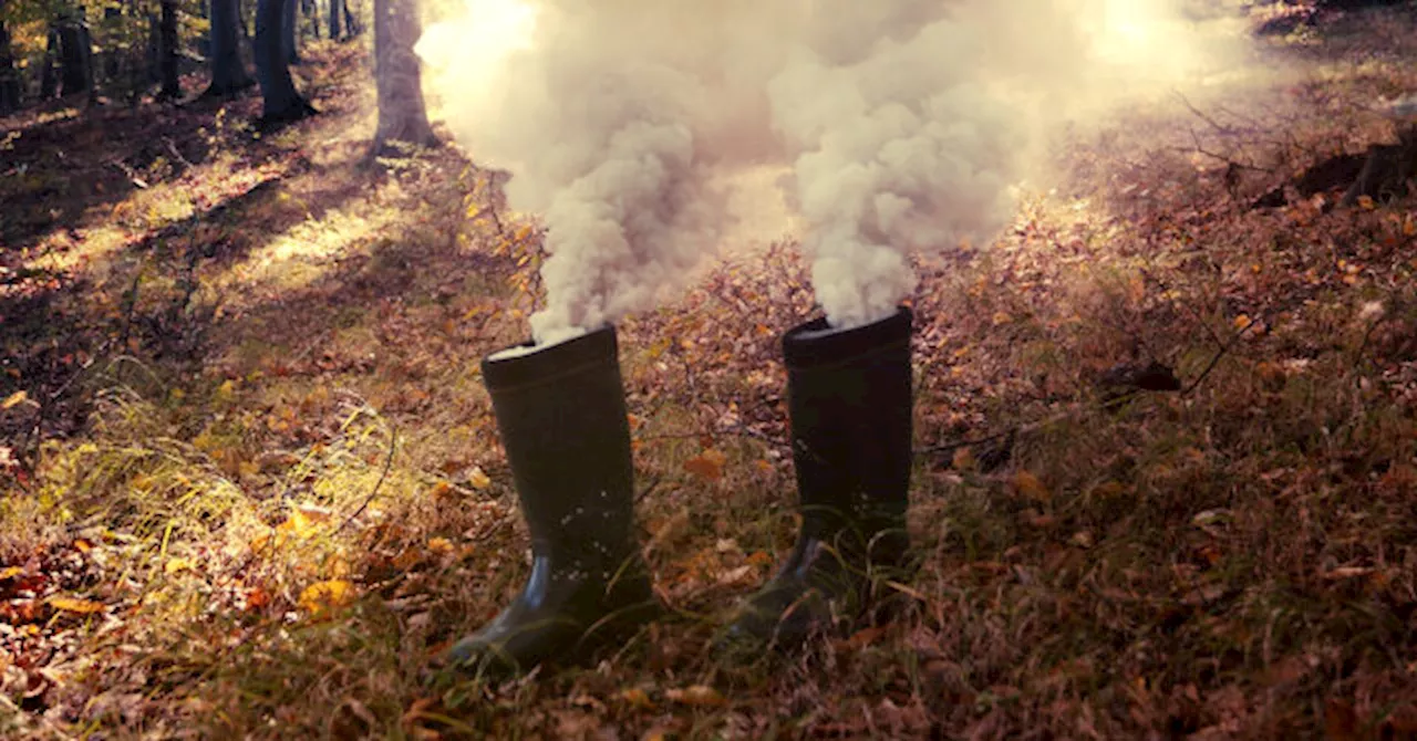 Heated Insoles Explode, Cause Severe Burns