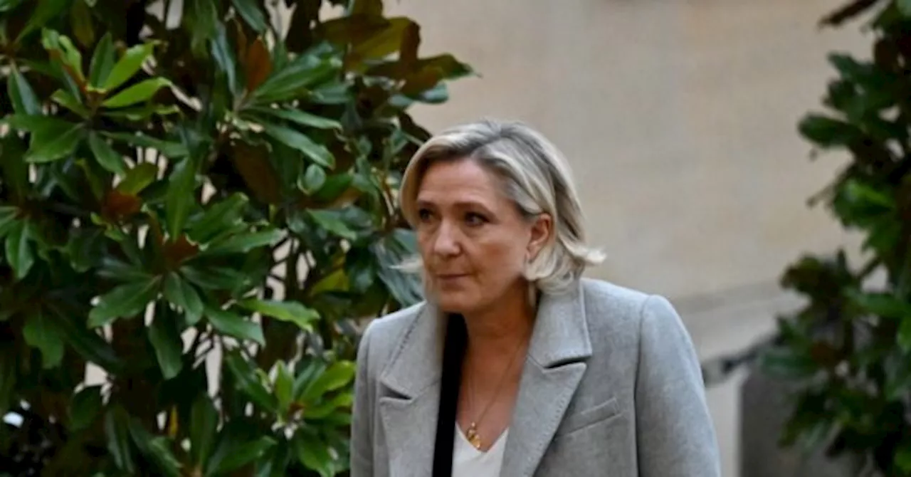 Le Pen Prepares for Early French Election Amid Macron's Struggles