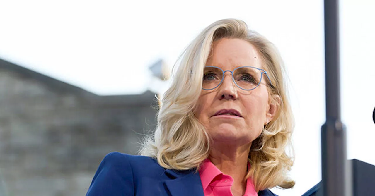 Liz Cheney Denounces House Oversight Report's Allegations of Witness Tampering