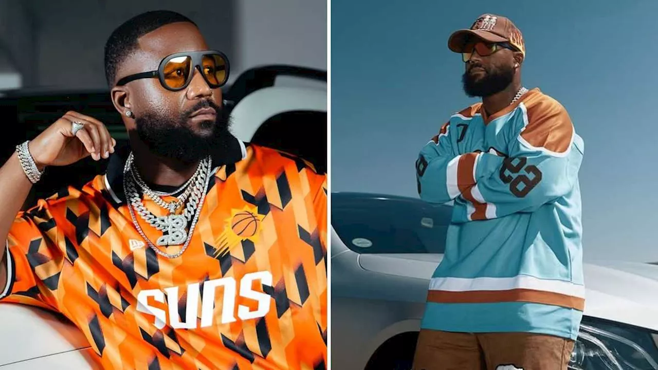 Cassper Nyovest Celebrates Birthday, Peeps Stunned by Rapper’s Age: “I Thought He Was Much Older”