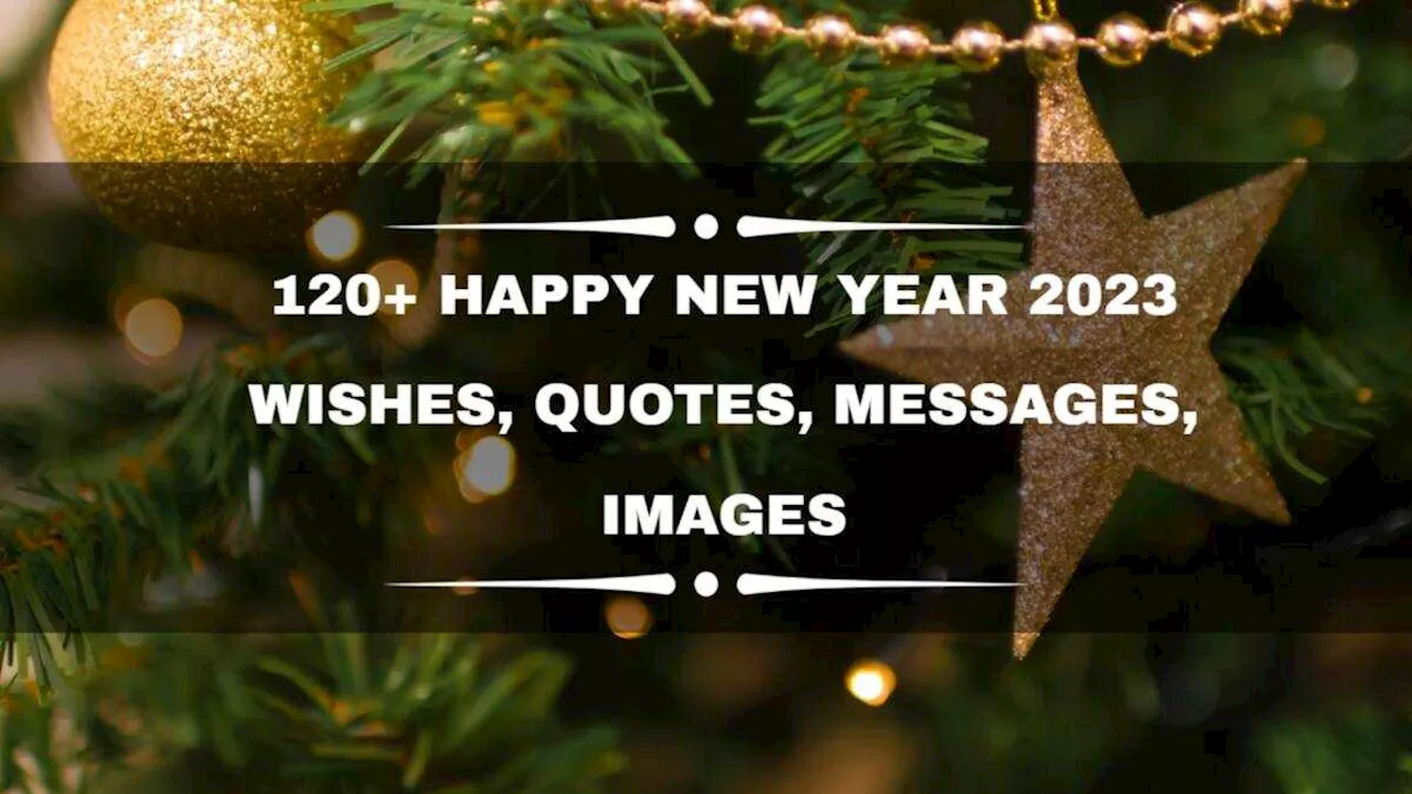 Happy New Year 2025 Wishes and Messages for Loved Ones