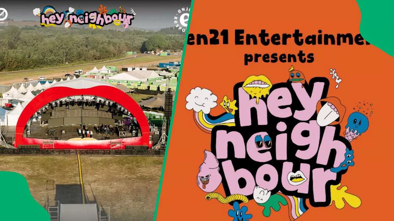 Hey Neighbour Festival Returns in 2025