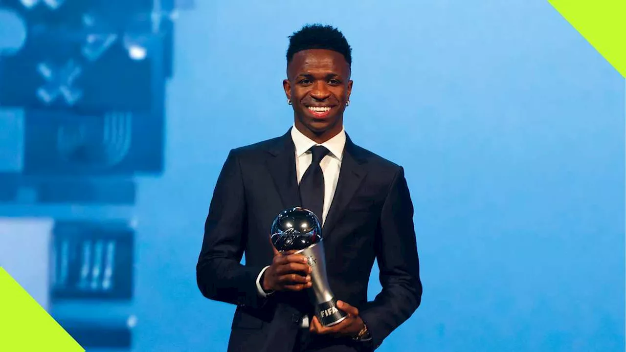 How Coaches and Captains Voted in the 2024 FIFA Best Awards as Vinicius Clinches Top Honour