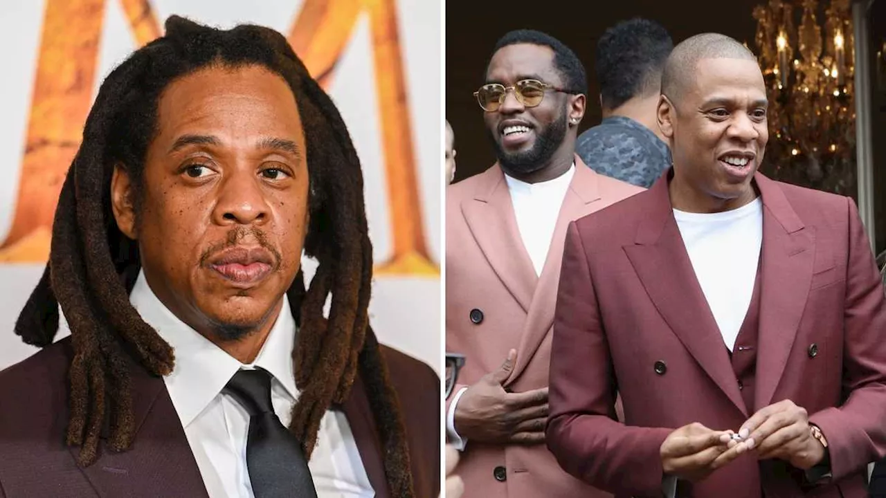 Jay-Z's Lawyer Denies Close Friendship with Diddy