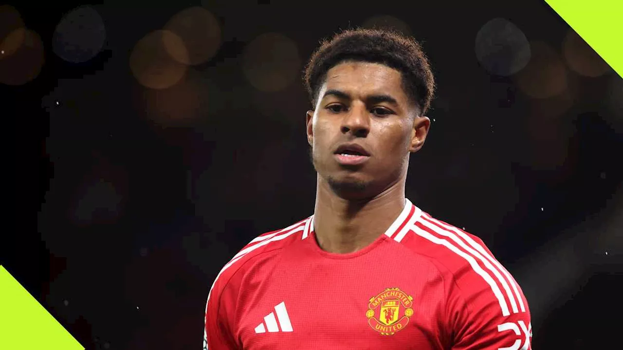 Marcus Rashford: Shock As Manchester United Star Admits He Is Ready To Leave