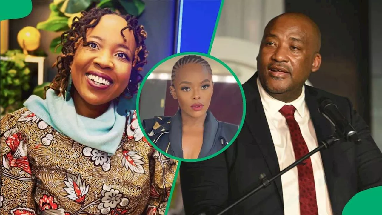 Ntsiki Mazwai Slams Gayton McKenzie for Supporting Unathi Nkayi Amid Sizwe Dhlomo Controversy