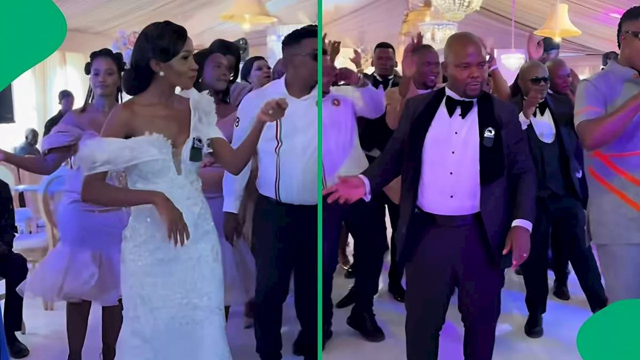 “This Is Not Appropriate”: ZCC Newlyweds’ ‘Biri Marung’ Dance Gets Tongues Wagging Online