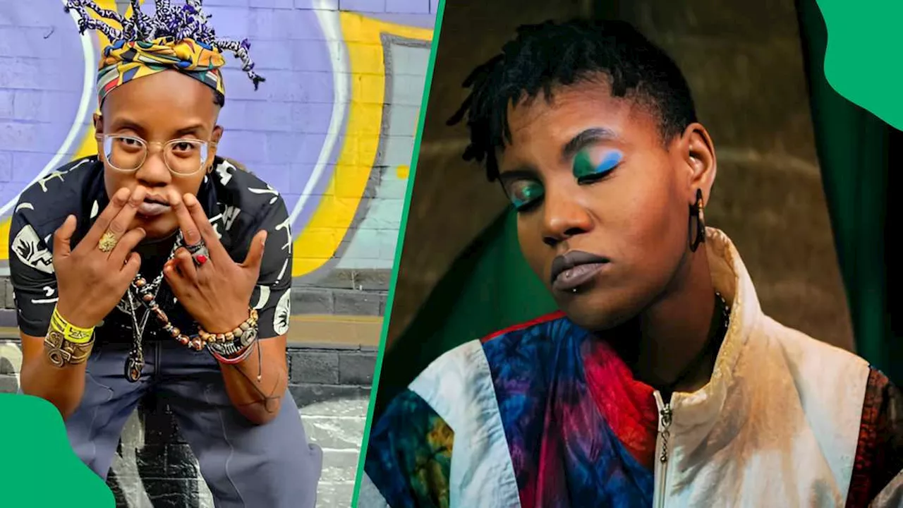 Toya Delazy's Afro Rave Debut Sparks Social Media Buzz