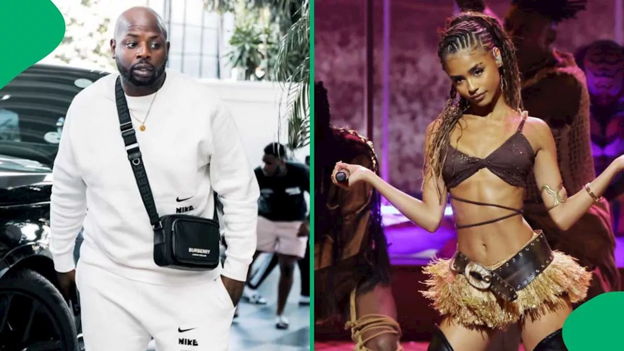 Tyla Introduces New Dance Challenge With DJ Maphorisa