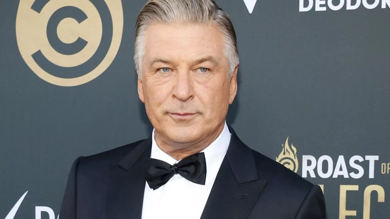 Alec Baldwin plant weitere Enthüllungen zum 'Rust'-Schuss